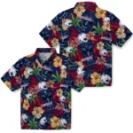 South Alabama Jaguars Hawaiian Shirt – Hibiscus Tiki Jungle