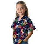 South Alabama Jaguars Hawaiian Shirt – Hibiscus Tiki Jungle