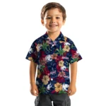 South Alabama Jaguars Hawaiian Shirt – Hibiscus Tiki Jungle