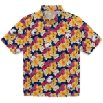 South Alabama Jaguars Hawaiian Shirt – Hibiscus Tropics