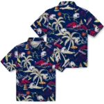 South Alabama Jaguars Hawaiian Shirt – Palm Tree Island