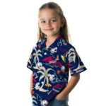 South Alabama Jaguars Hawaiian Shirt – Palm Tree Island