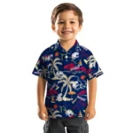 South Alabama Jaguars Hawaiian Shirt – Palm Tree Island