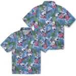 South Alabama Jaguars Hawaiian Shirt – Pineapple Bouquet