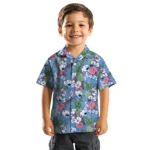South Alabama Jaguars Hawaiian Shirt – Pineapple Bouquet