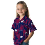 South Alabama Jaguars Hawaiian Shirt – Turtle Lines