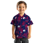 South Alabama Jaguars Hawaiian Shirt – Turtle Lines
