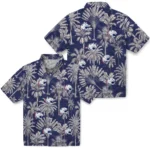 South Alabama Jaguars Hawaiian Shirt – Vintage Palm Tree