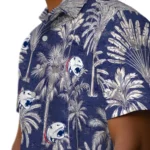 South Alabama Jaguars Hawaiian Shirt – Vintage Palm Tree