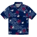 South Alabama Jaguars Hawaiian Shirt – Wave Palm