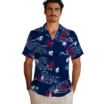 South Alabama Jaguars Hawaiian Shirt – Wave Palm