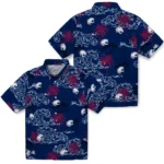 South Alabama Jaguars Hawaiian Shirt – Wave Palm