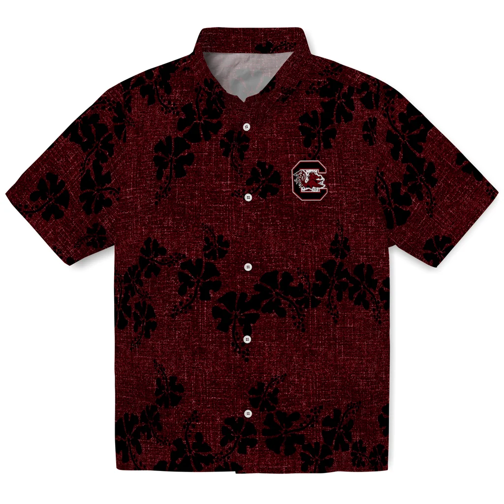 South Carolina Gamecocks Hawaiian Shirts