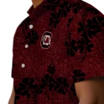 South Carolina Gamecocks Hawaiian Shirt – 50th State Flower