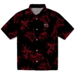 South Carolina Gamecocks Hawaiian Shirt – Bamboo Branches