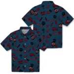South Carolina Gamecocks Hawaiian Shirt – Beach Vibe