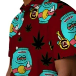 South Carolina Gamecocks Hawaiian Shirt – Chill Vibe