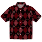 South Carolina Gamecocks Hawaiian Shirt – Golfing Plaid