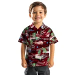 South Carolina Gamecocks Hawaiian Shirt – Hawaii Island