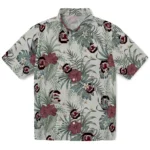 South Carolina Gamecocks Hawaiian Shirt – Hibiscus Designs