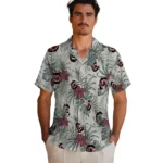 South Carolina Gamecocks Hawaiian Shirt – Hibiscus Designs