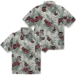 South Carolina Gamecocks Hawaiian Shirt – Hibiscus Designs