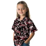 South Carolina Gamecocks Hawaiian Shirt – Hibiscus Overlay