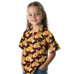 South Carolina Gamecocks Hawaiian Shirt – Hibiscus Tropics