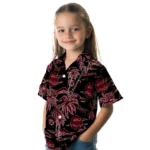 South Carolina Gamecocks Hawaiian Shirt – Palm Sunset