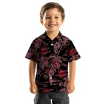 South Carolina Gamecocks Hawaiian Shirt – Palm Sunset