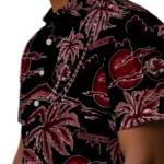 South Carolina Gamecocks Hawaiian Shirt – Palm Sunset
