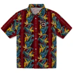 South Carolina Gamecocks Hawaiian Shirt – Paradise Vines