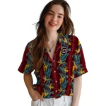 South Carolina Gamecocks Hawaiian Shirt – Paradise Vines