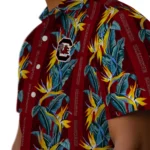 South Carolina Gamecocks Hawaiian Shirt – Paradise Vines