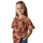 South Carolina Gamecocks Hawaiian Shirt – Vintage Palm Tree