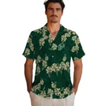 South Florida Bulls Hawaiian Shirt – 50th State Flower
