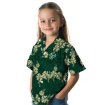 South Florida Bulls Hawaiian Shirt – 50th State Flower