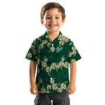 South Florida Bulls Hawaiian Shirt – 50th State Flower