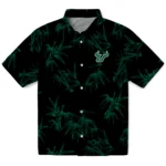 South Florida Bulls Hawaiian Shirt – Bamboo Branches