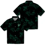 South Florida Bulls Hawaiian Shirt – Bamboo Branches