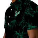 South Florida Bulls Hawaiian Shirt – Bamboo Branches