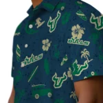 South Florida Bulls Hawaiian Shirt – Beach Vibe
