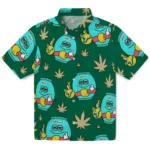 South Florida Bulls Hawaiian Shirt – Chill Vibe