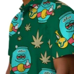 South Florida Bulls Hawaiian Shirt – Chill Vibe