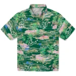 South Florida Bulls Hawaiian Shirt – Hawaii Island