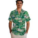 South Florida Bulls Hawaiian Shirt – Hawaii Island