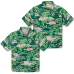 South Florida Bulls Hawaiian Shirt – Hawaii Island