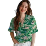 South Florida Bulls Hawaiian Shirt – Hawaii Island