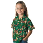 South Florida Bulls Hawaiian Shirt – Hawaiian Girls Design