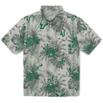 South Florida Bulls Hawaiian Shirt – Hibiscus Designs
